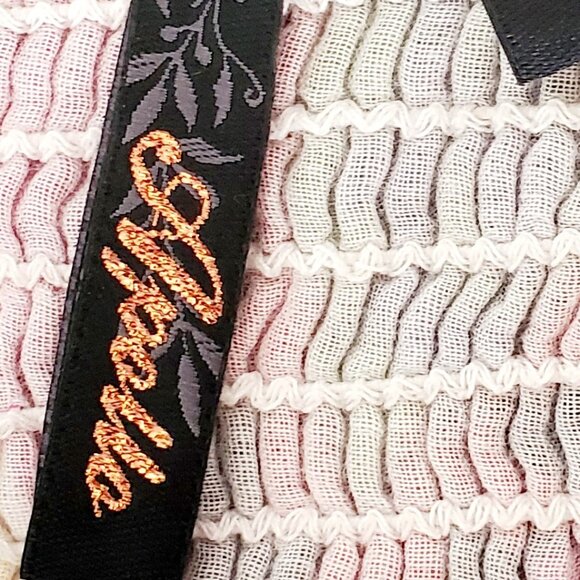 Apollo Boho Floral Maxi Dress Medium | Colorful Festival Resort Sundress - Picture 10 of 12